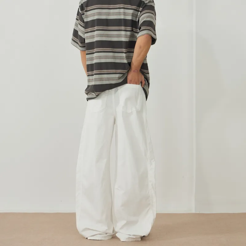 EPTISON Jeans Unisex White-6