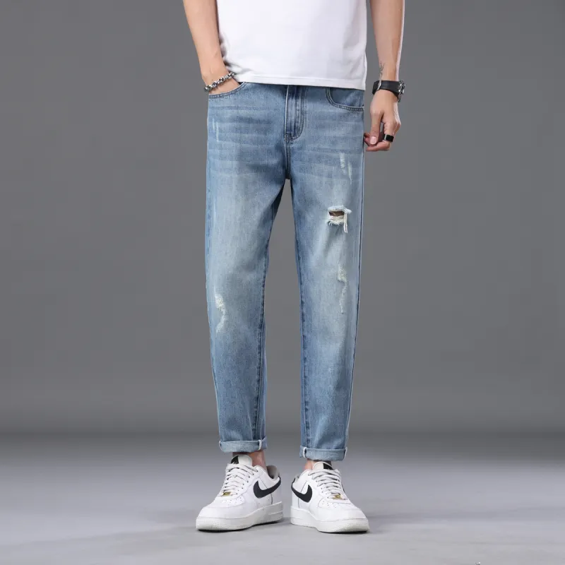 EPTISON Jeans Unisex-11