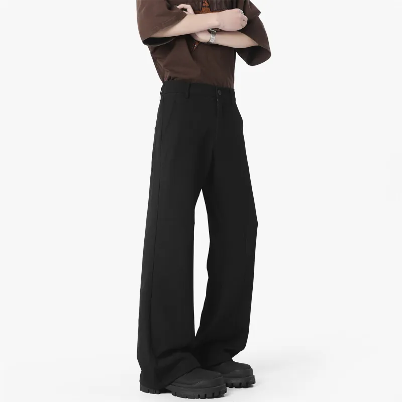 EPTISON Suit Trousers Men-2