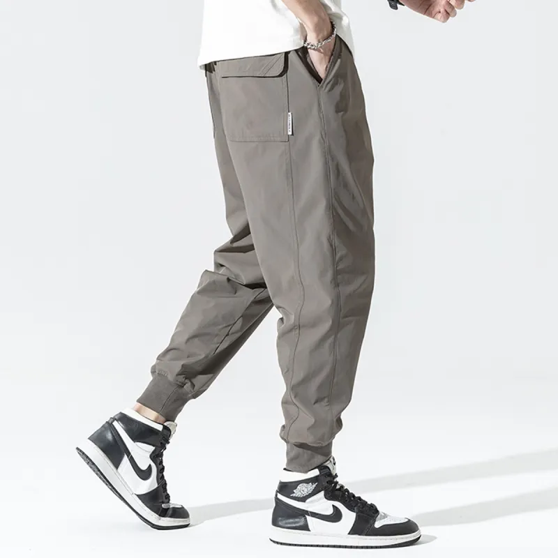EPTISON Casual Pants Unisex-11