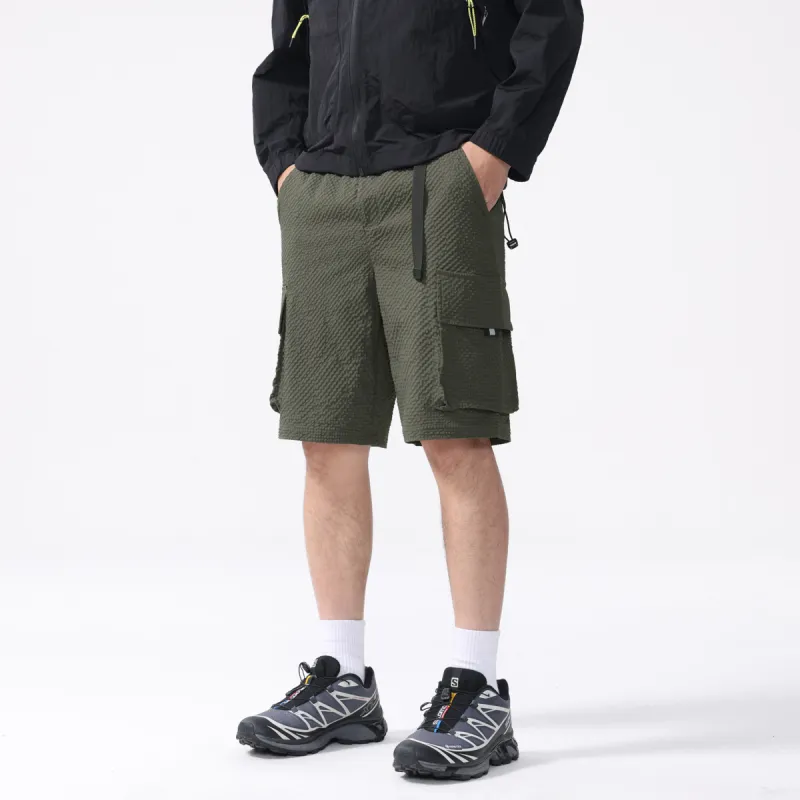 EPTISON Cargo Shorts Men-9
