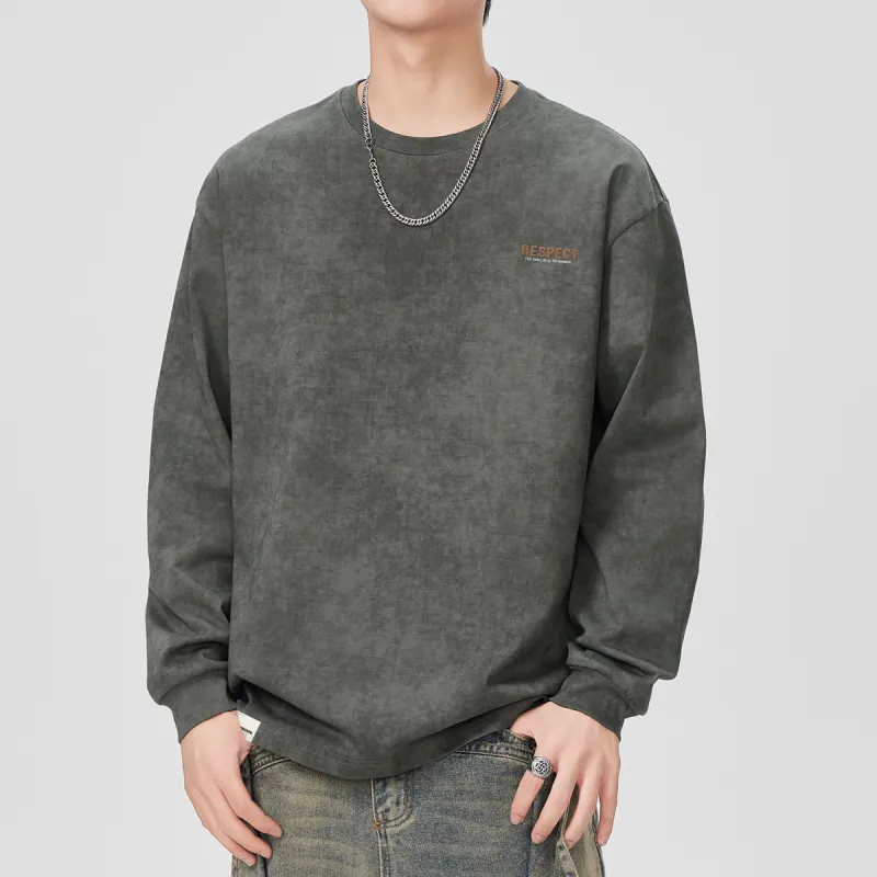 EPTISON T Shirt Unisex Forged Iron Gray-3