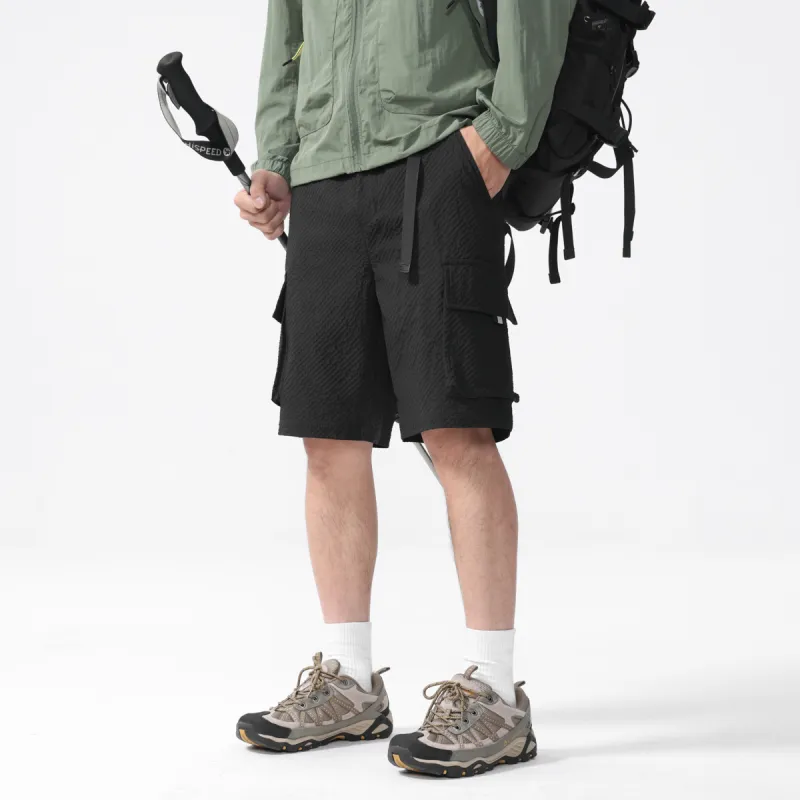 EPTISON Cargo Shorts Men-18