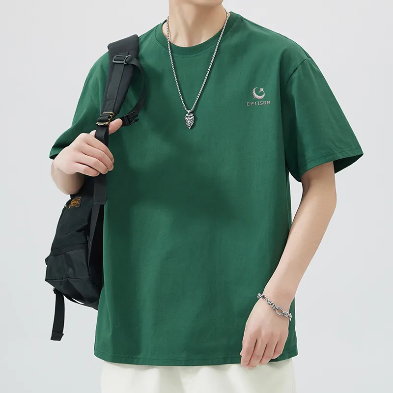 EPTISON T Shirts Men-7