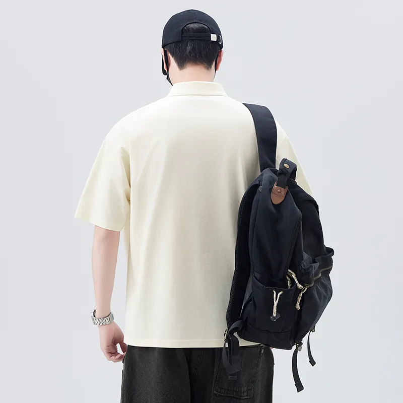 EPTISON Polo Shirts Unisex-7