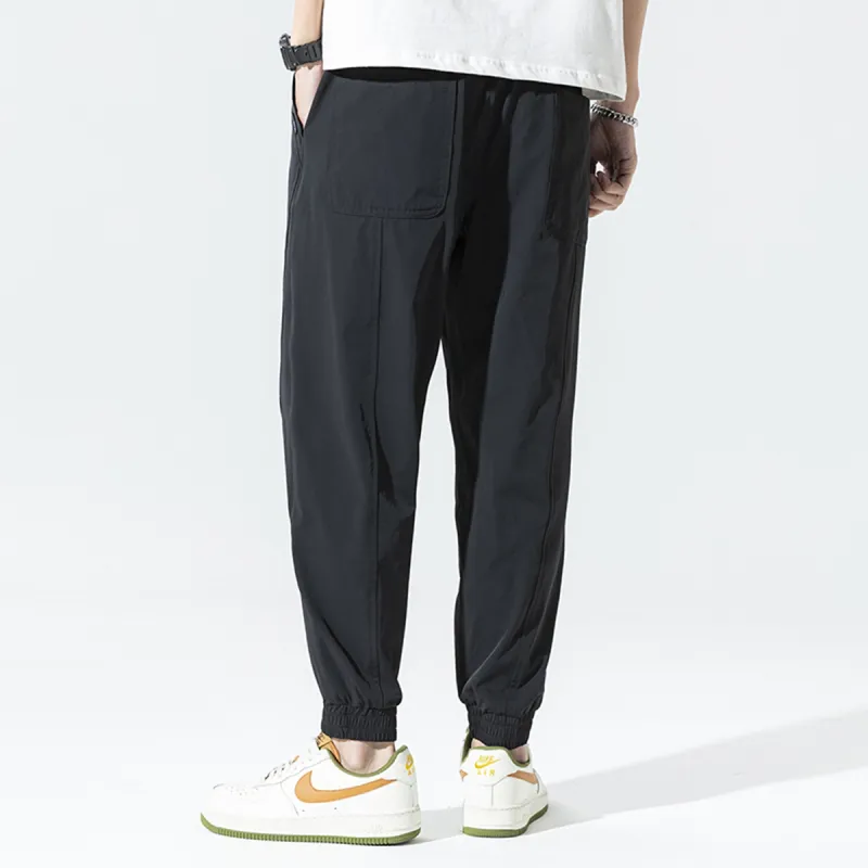 EPTISON Summer Casual Pants Unisex-2