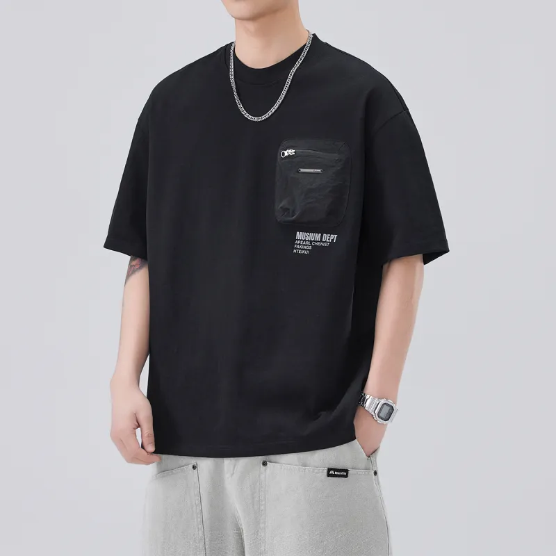 EPTISON T Shirts Unisex-3