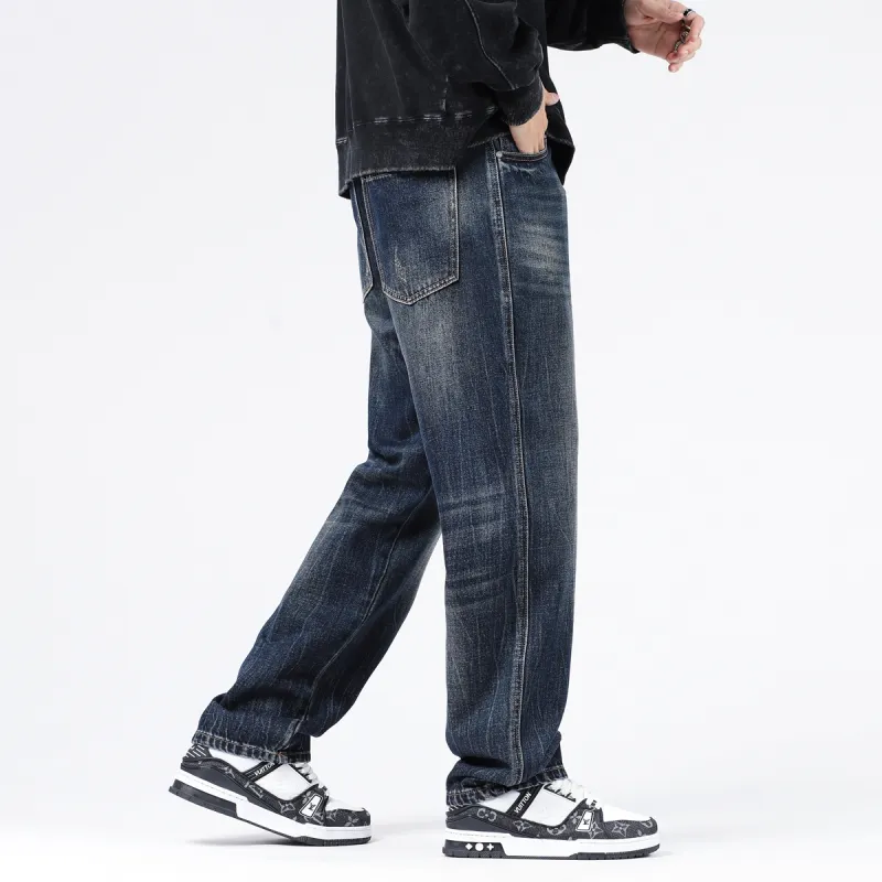 EPTISON Jeans Unisex Mist Blue-6