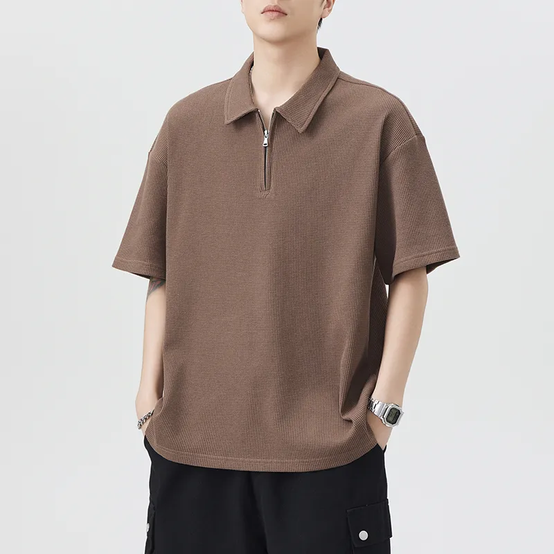 EPTISON Polo Shirts Unisex-14