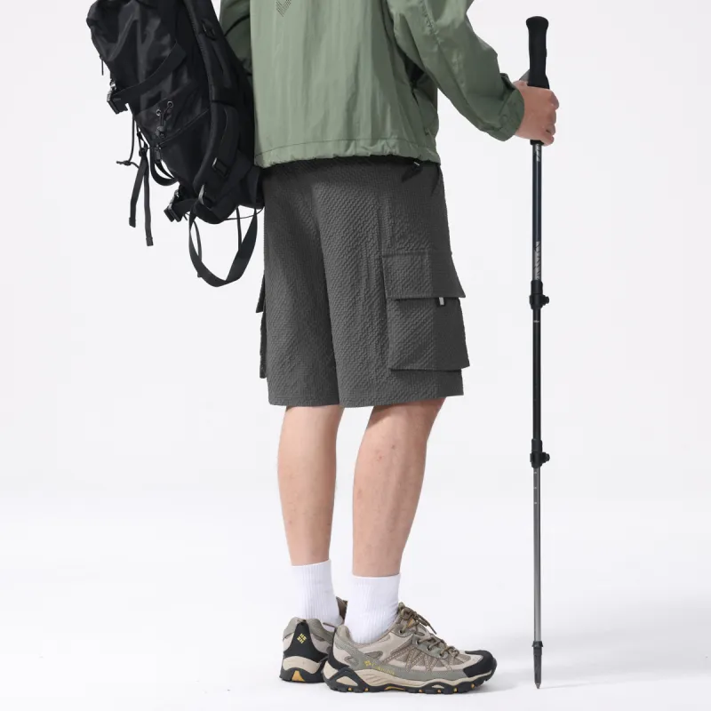 EPTISON Cargo Shorts Men-6