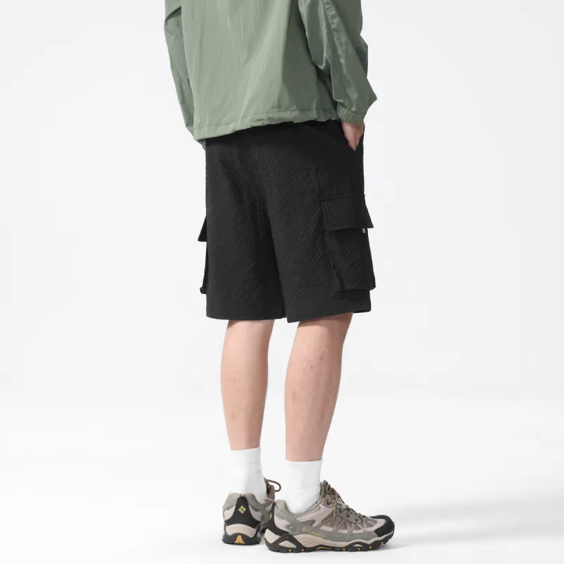 EPTISON Cargo Shorts Men-19