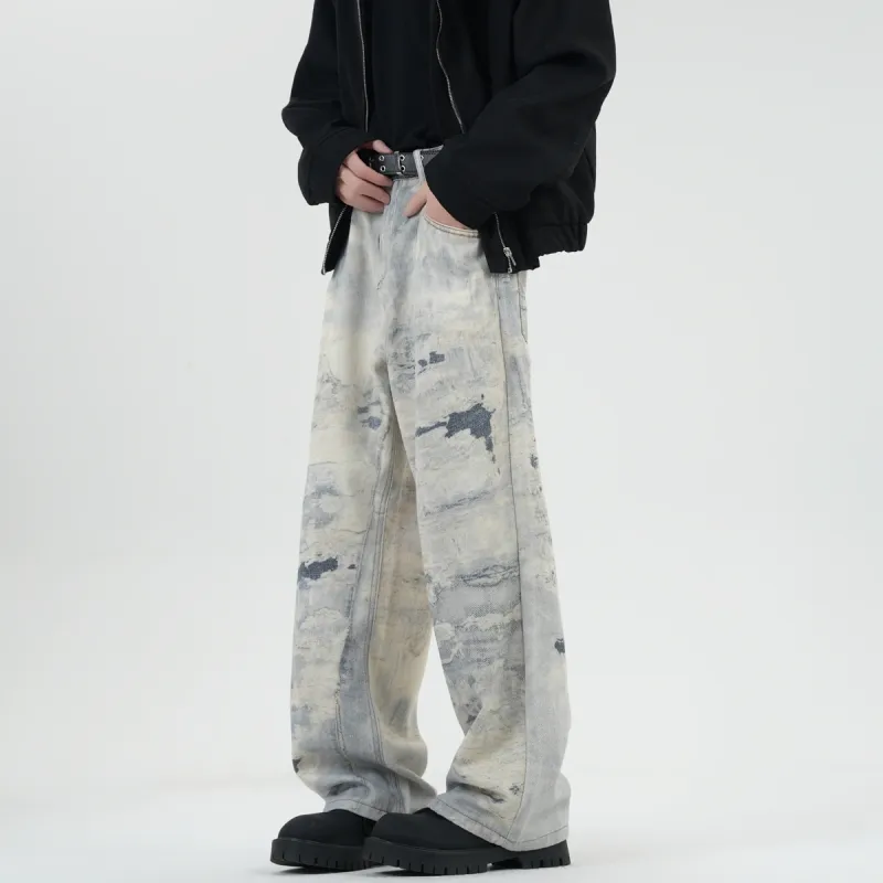 EPTISON Jeans Unisex Light Blue-5