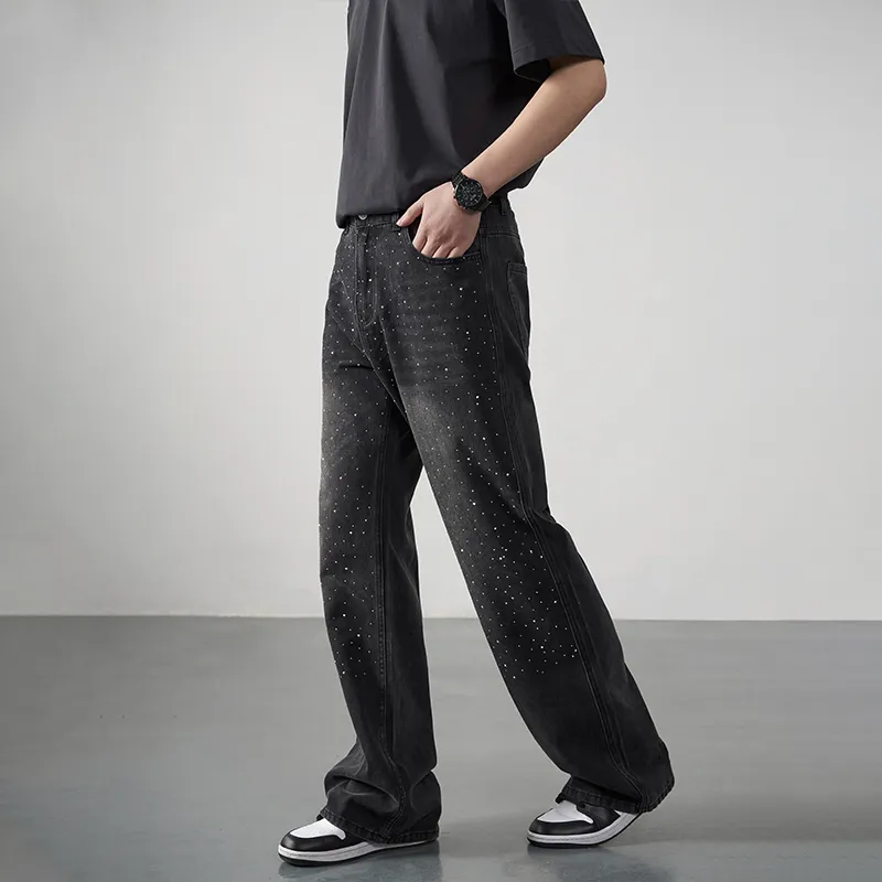 EPTISON Jeans Unisex-7