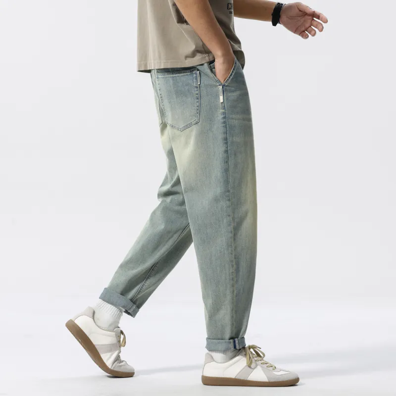 EPTISON Jeans Unisex Blue-2