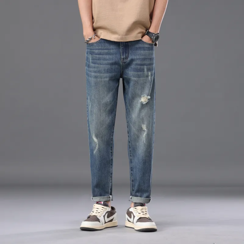EPTISON Jeans Unisex-4