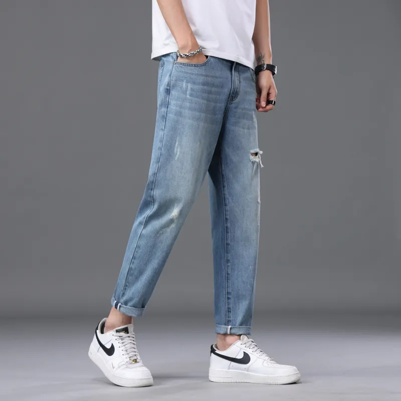 EPTISON Jeans Unisex-9