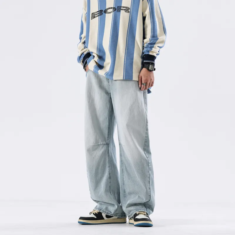 EPTISON Jeans Unisex Celestial Blue-2