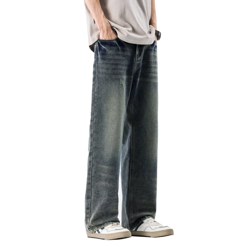 EPTISON Jeans Unisex Light Blue-12