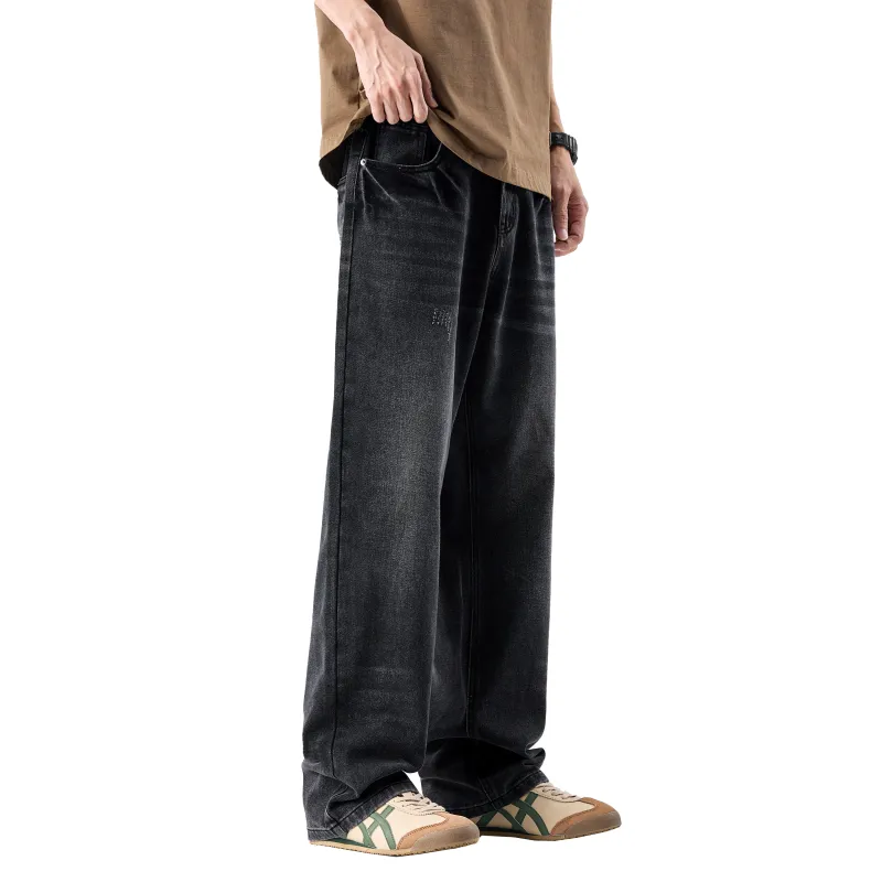 EPTISON Jeans Unisex Light Blue-19