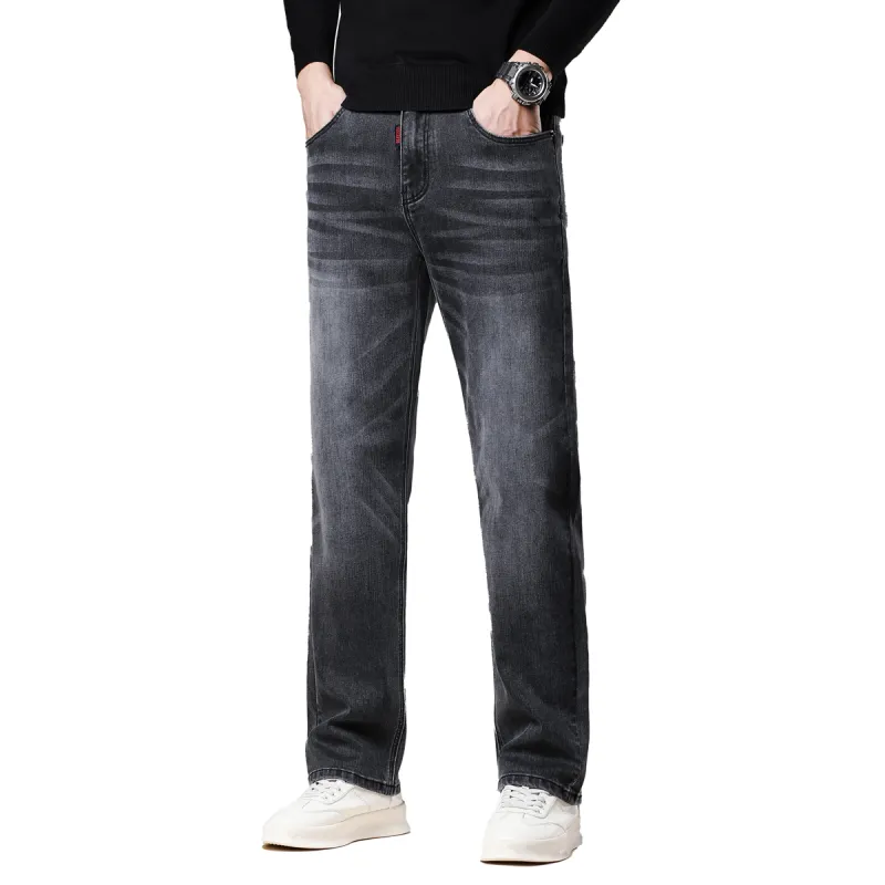 EPTISON Jeans Men's Premium Gray-3