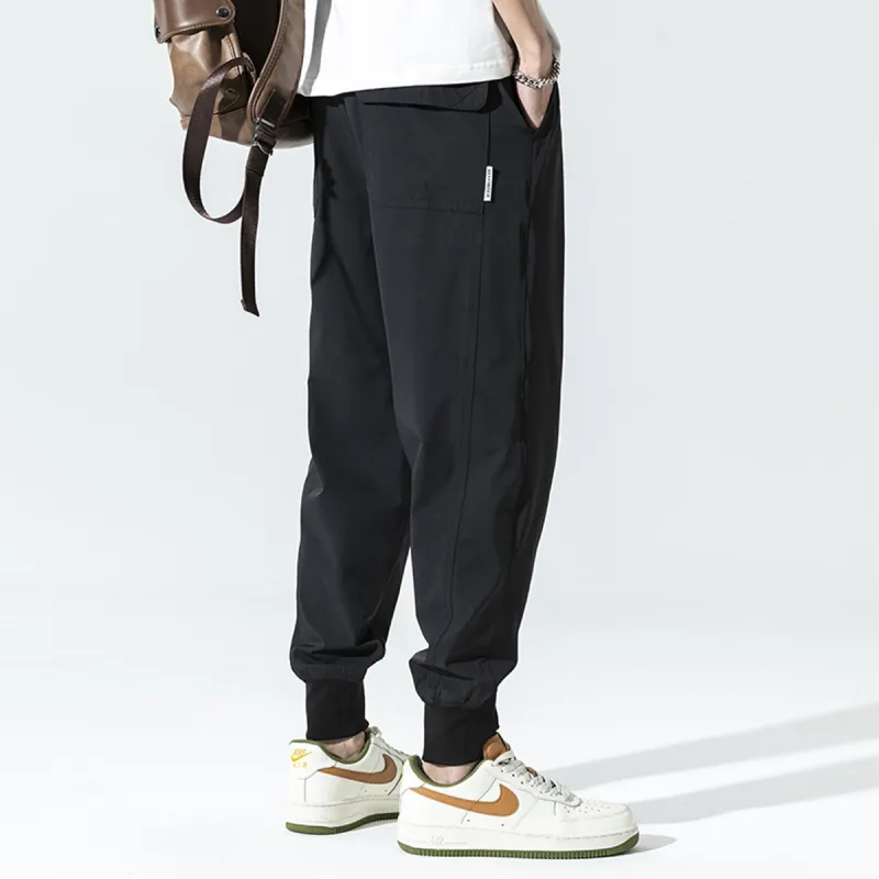 EPTISON Casual Pants Unisex-5