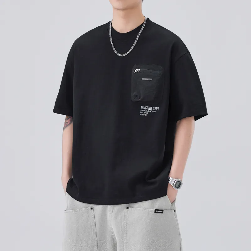 EPTISON T Shirts Unisex-4