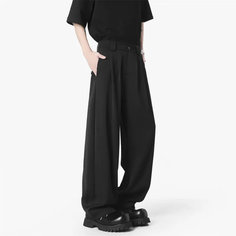 EPTISON Suit Trousers Unisex-4