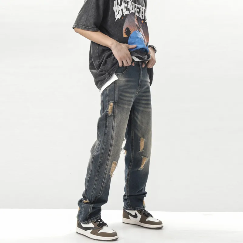 EPTISON Jeans Men-5