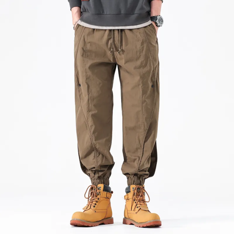 EPTISON Casual Pants Men-8