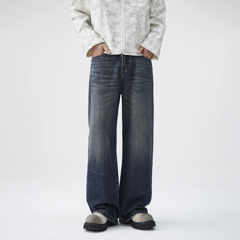 EPTISON Jeans Unisex Royal Blue-2