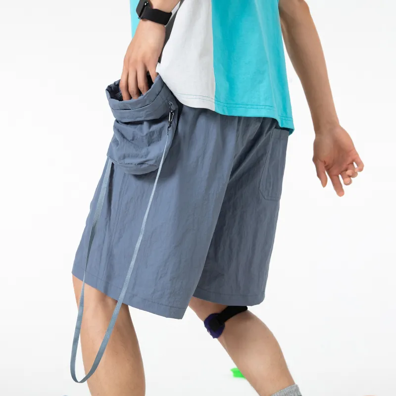 EPTISON Casual Shorts Unisex-10