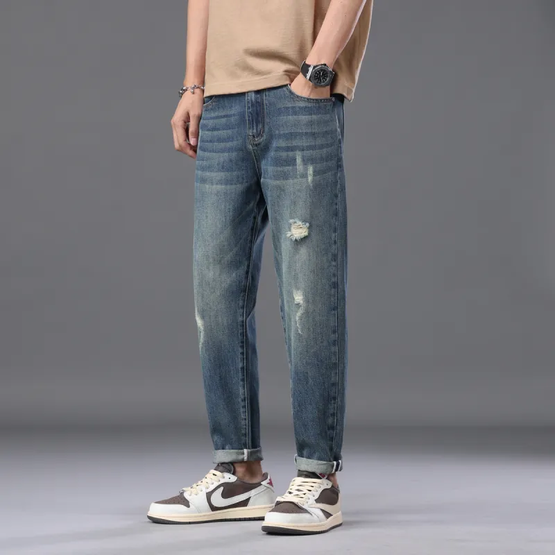 EPTISON Jeans Unisex-6