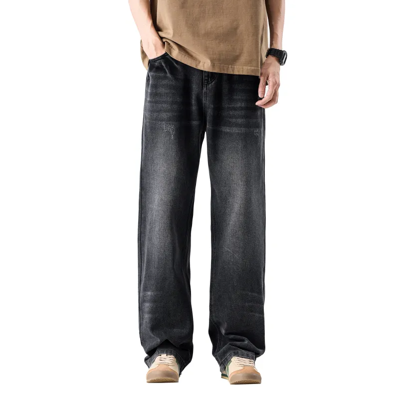 EPTISON Jeans Unisex Light Blue-17