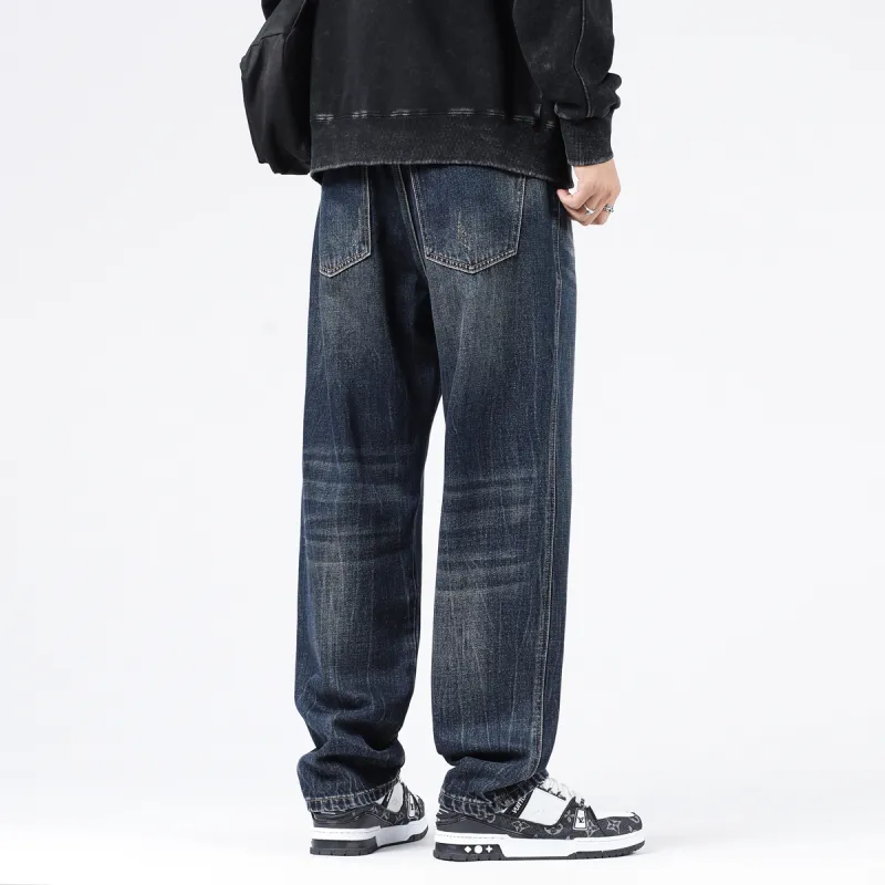 EPTISON Jeans Unisex Mist Blue-7