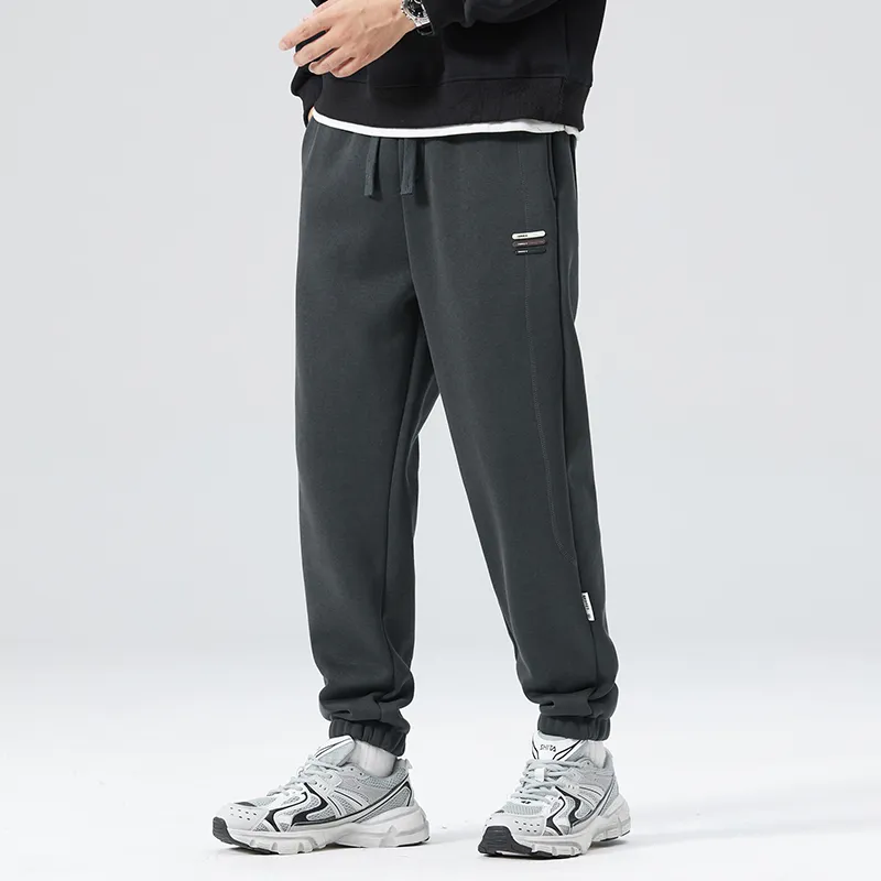 EPTISON Casual Pants Unisex-4