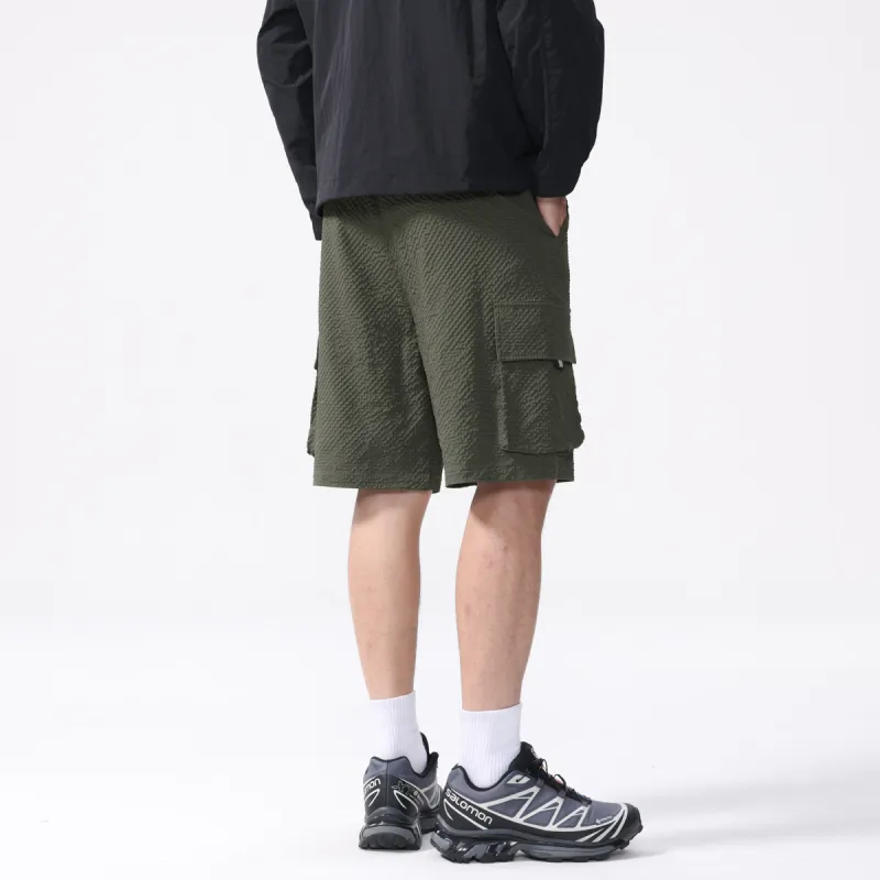 EPTISON Cargo Shorts Men-12