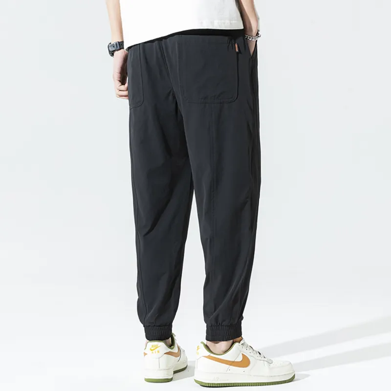 EPTISON Summer Casual Pants Unisex-3