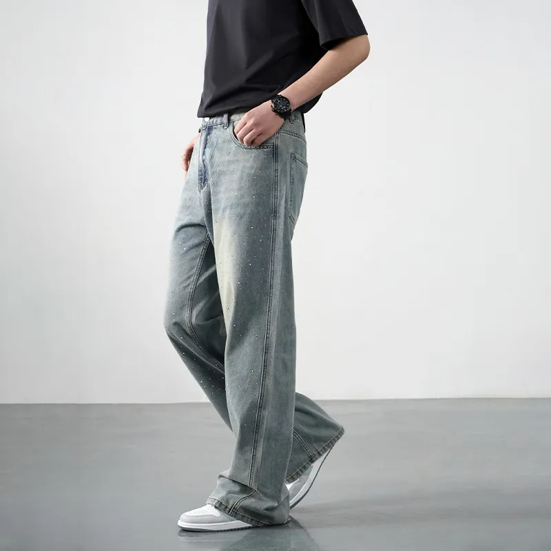 EPTISON Jeans Unisex-4