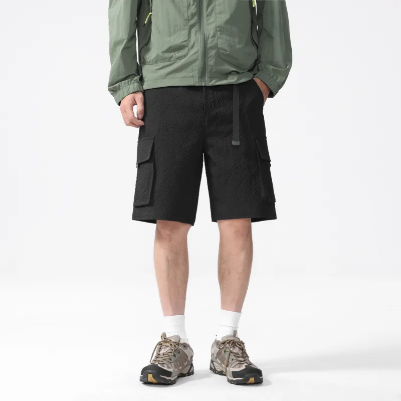 EPTISON Cargo Shorts Men-15