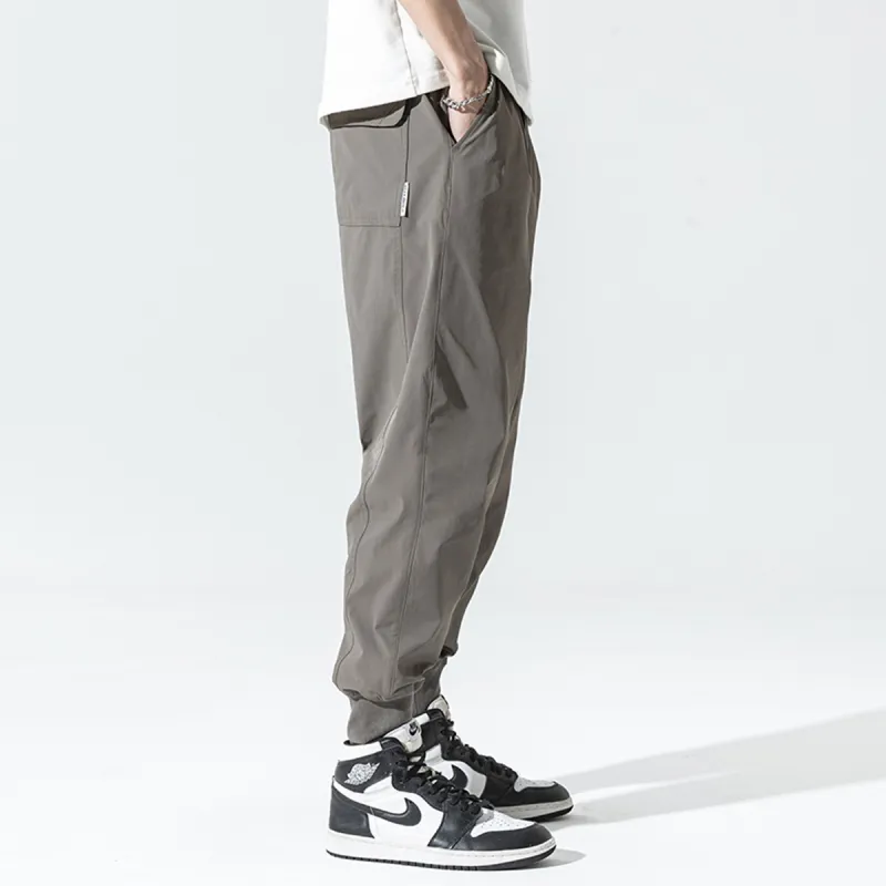 EPTISON Casual Pants Unisex-10