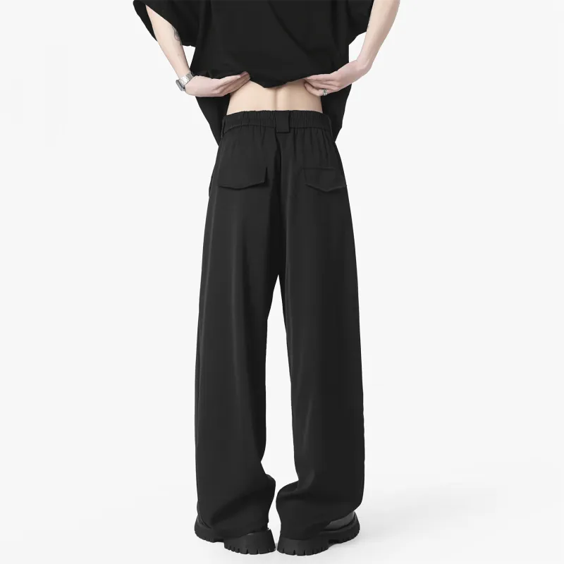 EPTISON Suit Trousers Unisex-3