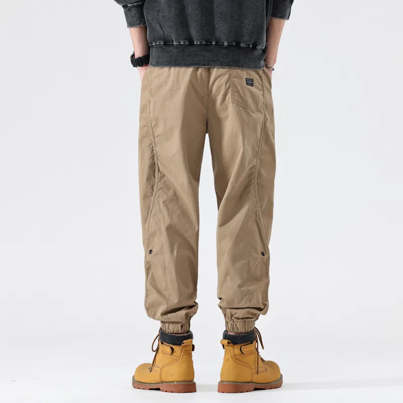 EPTISON Casual Pants Men-1