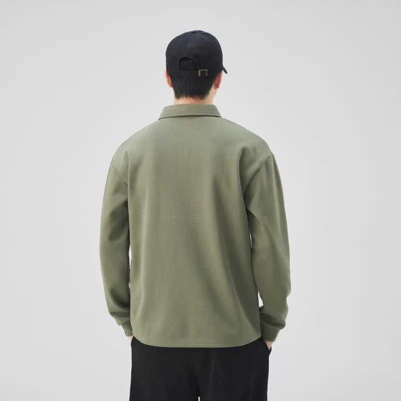 EPTISON Polo Shirts Men-2