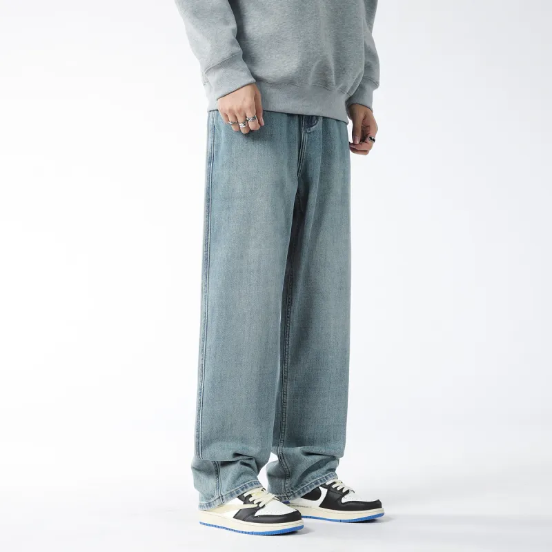 EPTISON Jeans Unisex Sky Blue-3