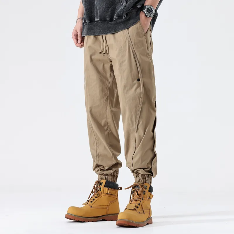 EPTISON Casual Pants Men-2