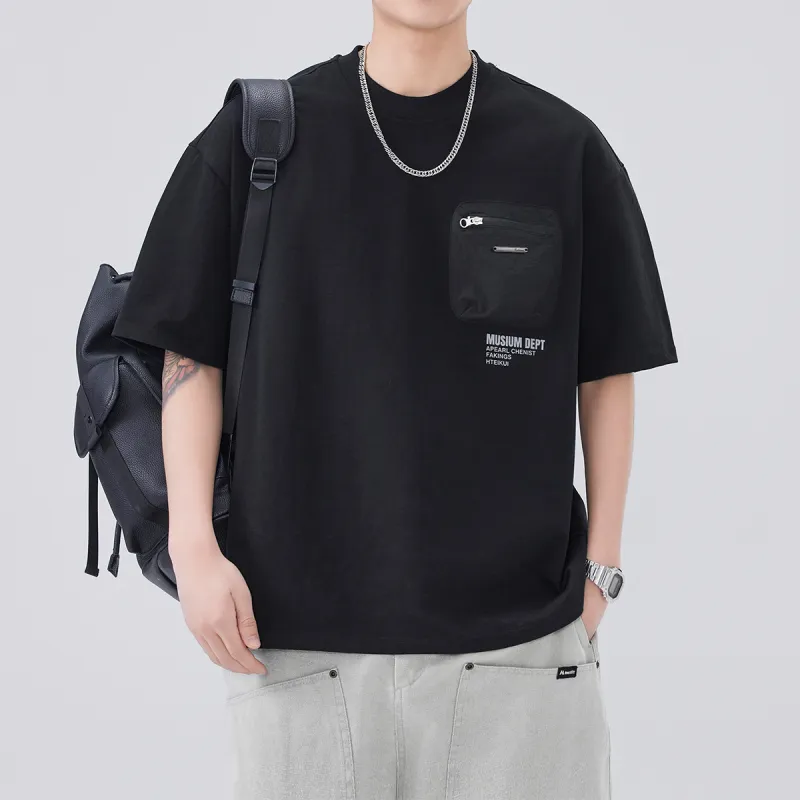EPTISON T Shirts Unisex-5