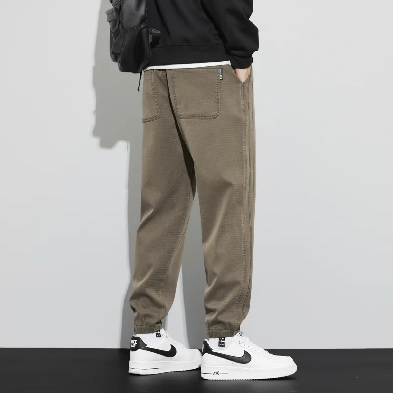 EPTISON Casual Pants Men-6