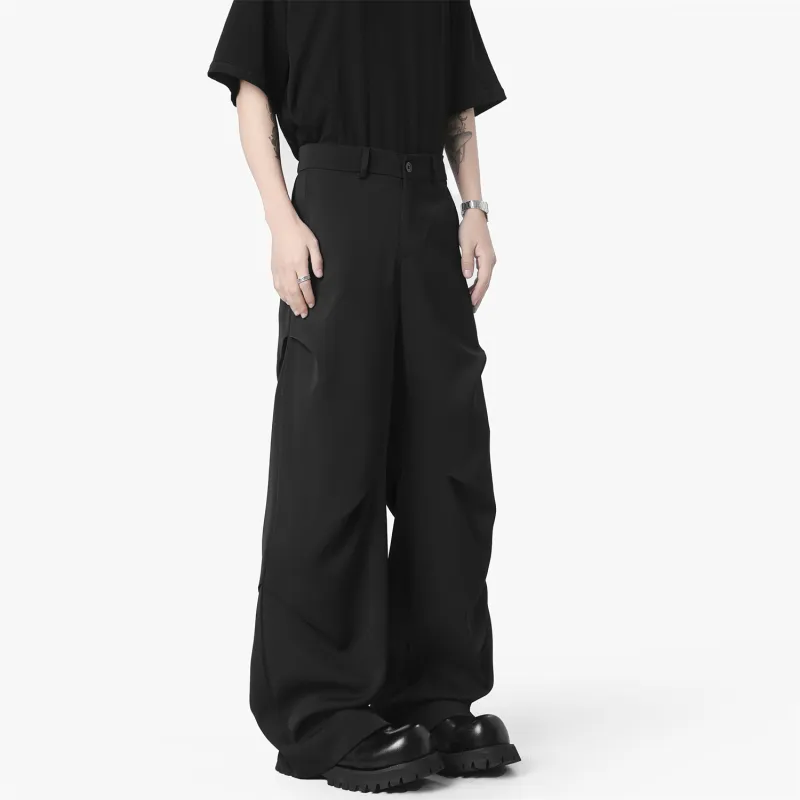 EPTISON Casual Pants Unisex-3