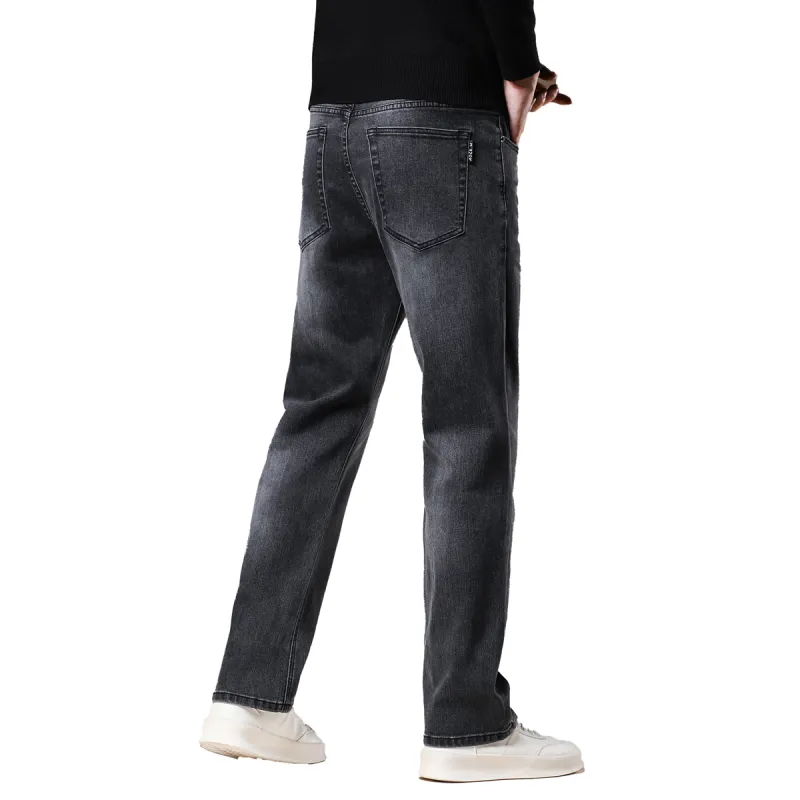 EPTISON Jeans Men's Premium Gray-2
