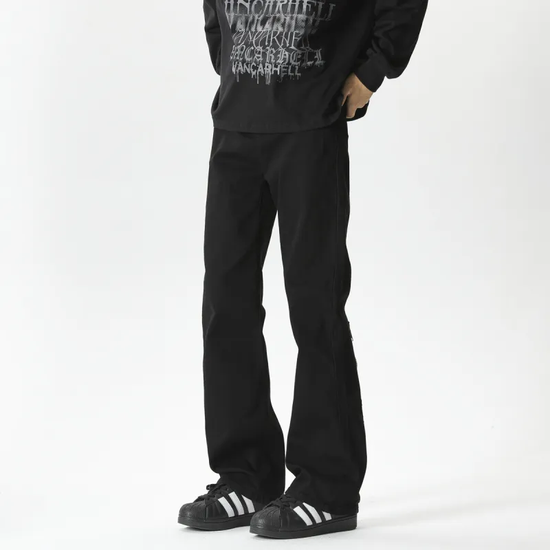 EPTISON Jeans Unisex Black-3